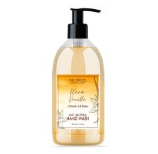 The Love Co. Warm Vanilla Anti-Bacterial Hand Wash, 300ml