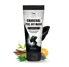 TNW - The Natural Wash Charcoal Peel Off Mask, 100gm