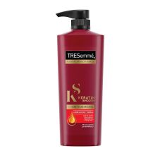 TRESemme Keratin Smooth Shampoo, 580ml