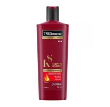 TRESemme Keratin Smooth Shampoo, With Keratin And Argan Oil, 85ml
