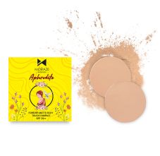 Aphrodite Forever Matte Silky Touch Compact True Match