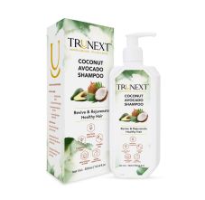 Coconut & Avocado Shampoo
