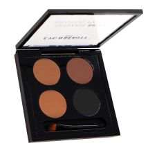 Ultimate Brow Shaping Palette 4 Color 03