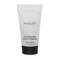 Inglot Under Makeup Base - White