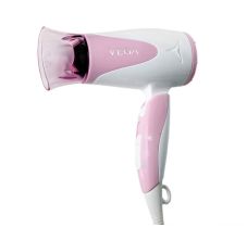 Blooming Air 1000 Hair Dryer VHDH-05 White & Pink