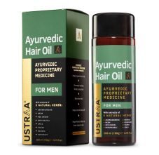 Ustraa Ayurvedic Hair Oil