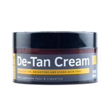 Ustraa De-Tan Face Cream, 50gm