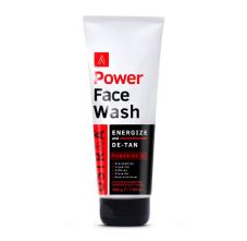 Power Face Wash Energize And De-Tan Dermatologically Tested