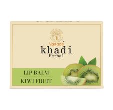 Vagad's Khadi Kiwi Fruit Lip Balm, 10gm