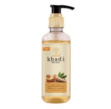 Vagad's Khadi Sandalwood & Honey Body Wash, 200ml