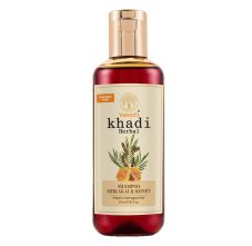 Vagad's Khadi Shikakai & Honey Shampoo, 210ml