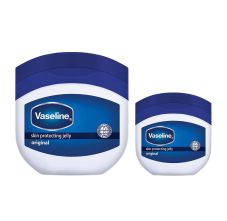 Vaseline Skin protecting jelly -  Original, 21gm + 7gm