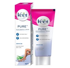 Veet Hair Removal Cream Sensitive, 100gm