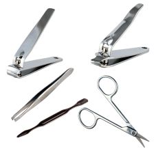 Manicure Sets Of 6 Tools MS-06