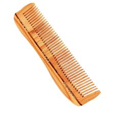 Natural Wooden Styling Comb HMWC-01