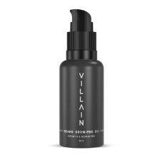 Villain Beard Grow - Pro Oil,30ml