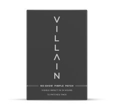 Villain No - Show Pimple Patch, 72 Patches