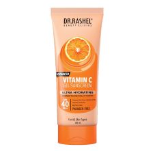 DR.RASHEL Vitamin C Sunscreen SPF 40 (100ML)