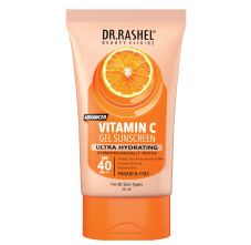 DR.RASHEL Vitamin C Sunscreen SPF 40 (50ML)
