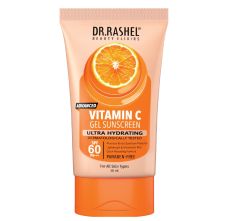 DR.RASHEL Vitamin C Sunscreen SPF 60 (50ML)