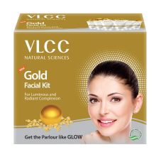 VLCC Gold Single Facial Kit, 60gm
