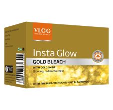  VLCC Insta Glow Gold Bleach, 30gm