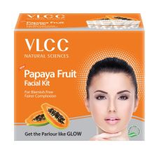 Papaya Fruit Single Facial Kit
