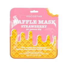 Kocostar Waffle Strawberry Mask