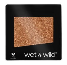 Wet n Wild Color Icon Eyeshadow Glitter single - Toasty