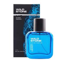 Wild Stone Hydra Energy Spray Eau De Parfum For Men, 120ml