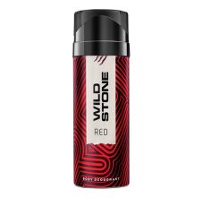 Red Body Deodorant