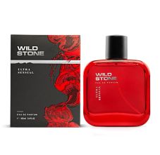 Wild Stone Ultra Sensual Spray Eau De Parfum For Men, 100ml