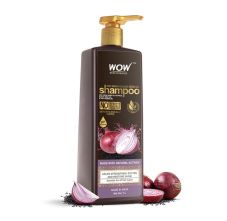 Wow Red Onion Black Seed Oil Haircare Kit hair Oil+ Shampoo