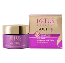 YouthRx Anti Ageing Nourishing Night Cream For Women 10 gm