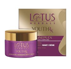 YouthRx Anti Ageing Nourishing Night Cream For Women 50 gm