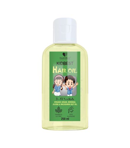 Baby Hair Oil: A Guide To Buying The 8 Best Brands In Singapore