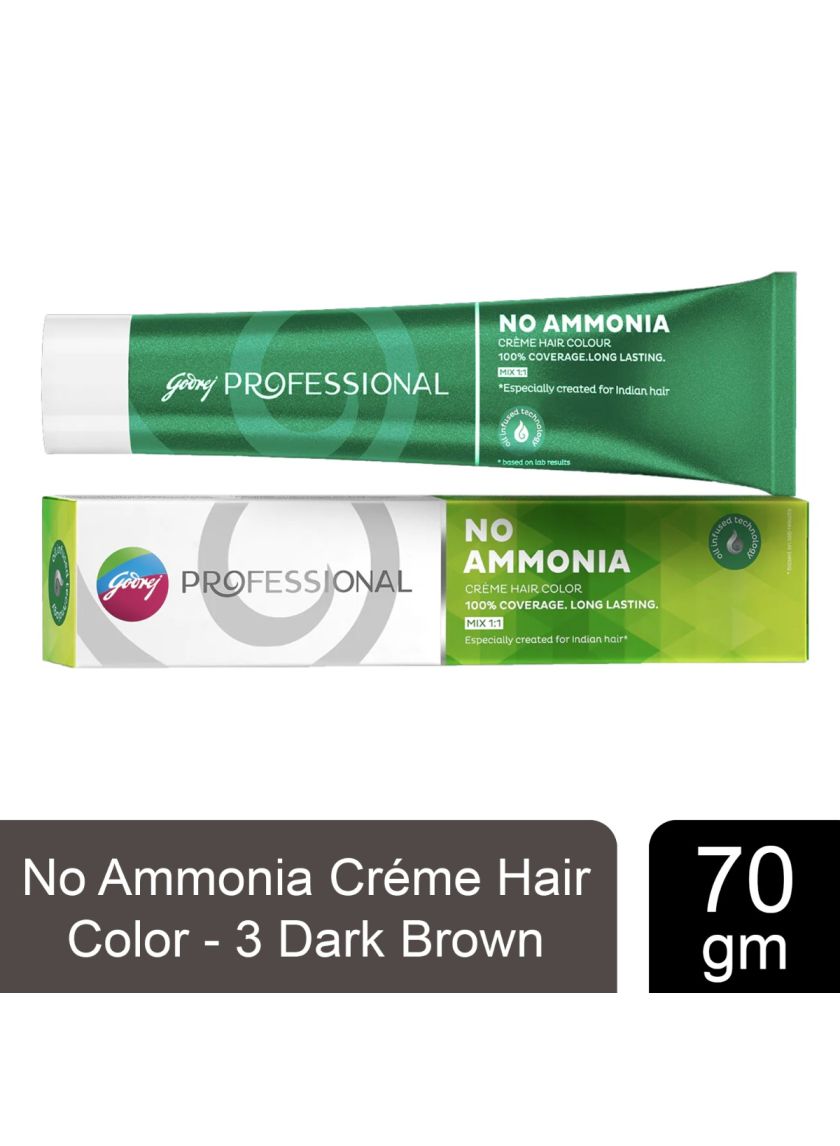 Expert Rich Creme Hair Colour Godrej (Natural Brown) 20ml – Biochem Pharmacy