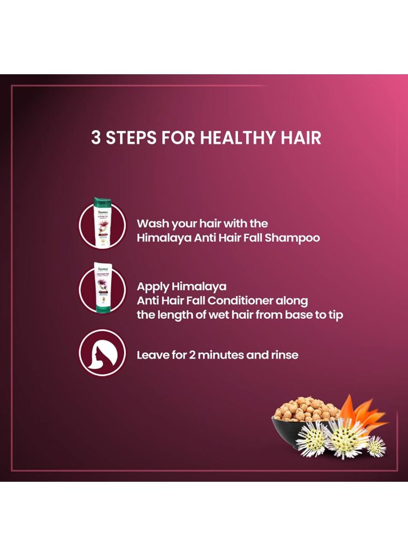 Himalaya Anti-Hair Fall Conditioner: A Natural Solution To Reducing Hair  Fall | Beckley Boutique