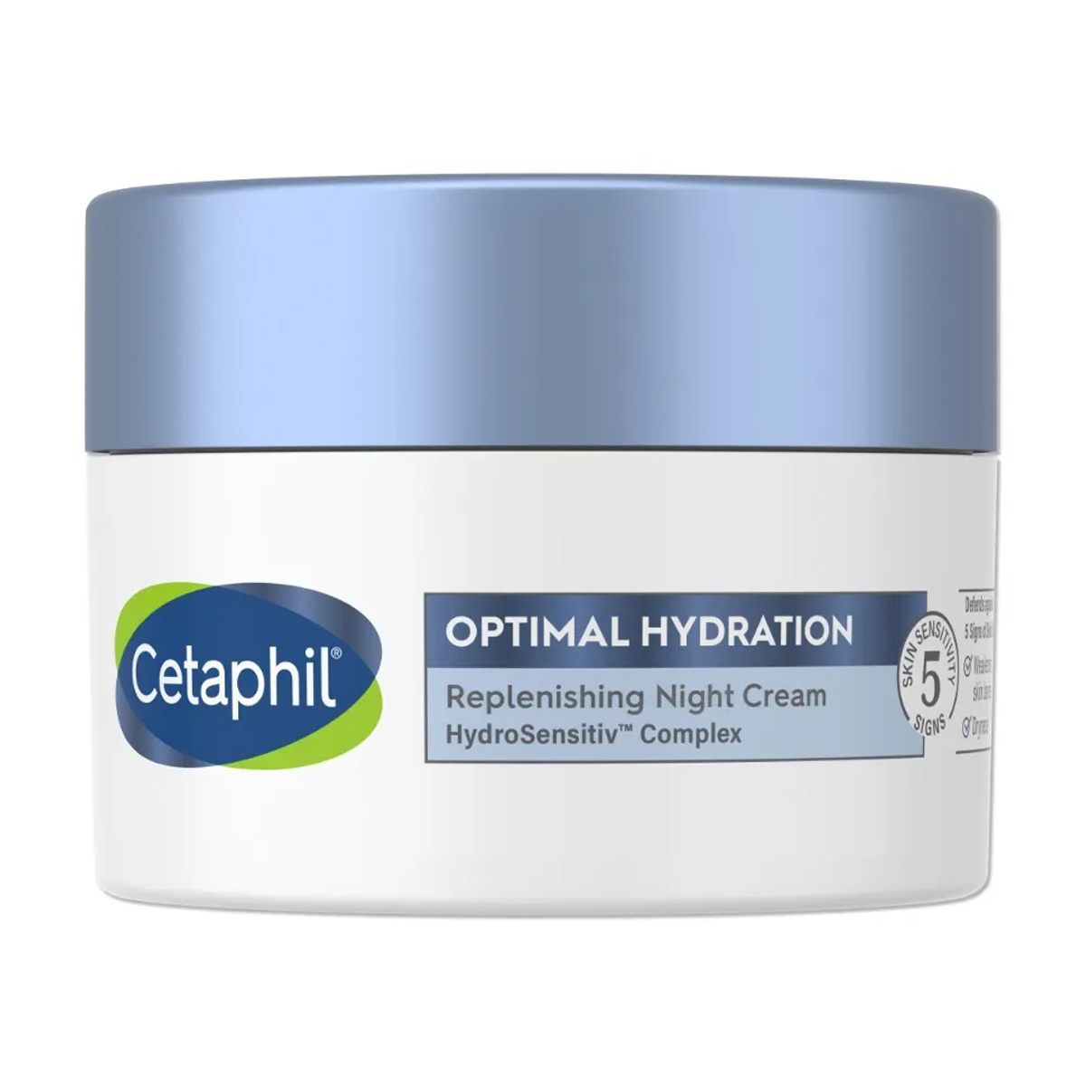 Cetaphil Optimal Hydration Replenishing Night Cream, 50gm