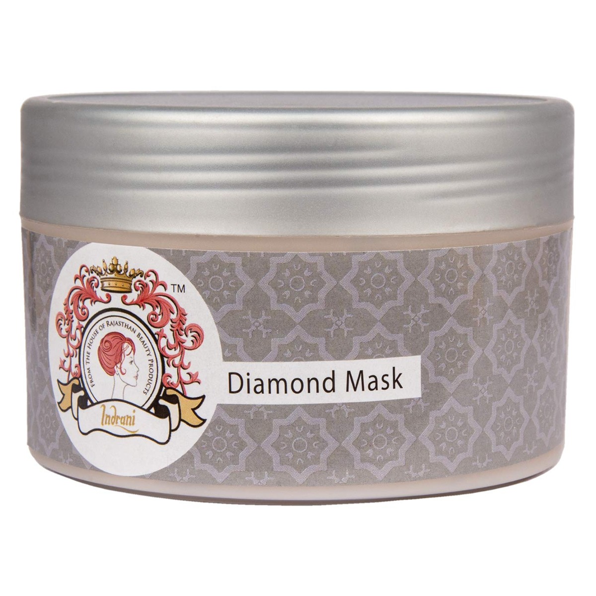 Indrani Diamond Mask, 300gm