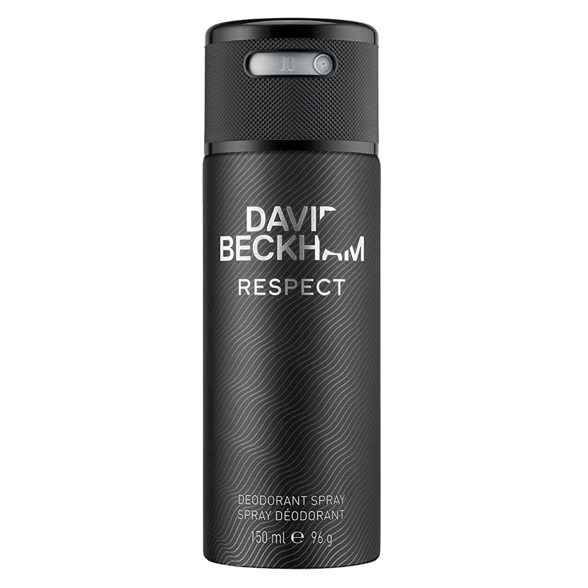 David Beckham Respect Deodorant Spray For Men, 150ml