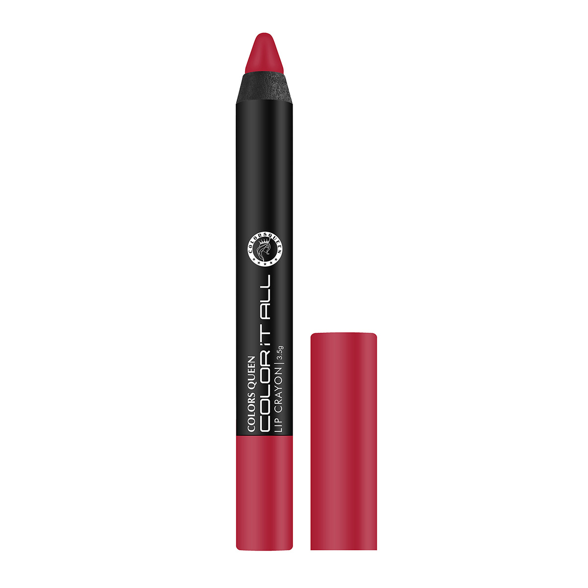 Colors Queen Color It All Non Transfer, Long Lasting Lip Crayon - Third Date, 3.5gm