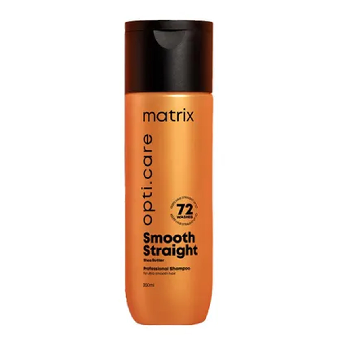 Matrix Opti.Care Professional Smooth Straight Shampoo, 200ml