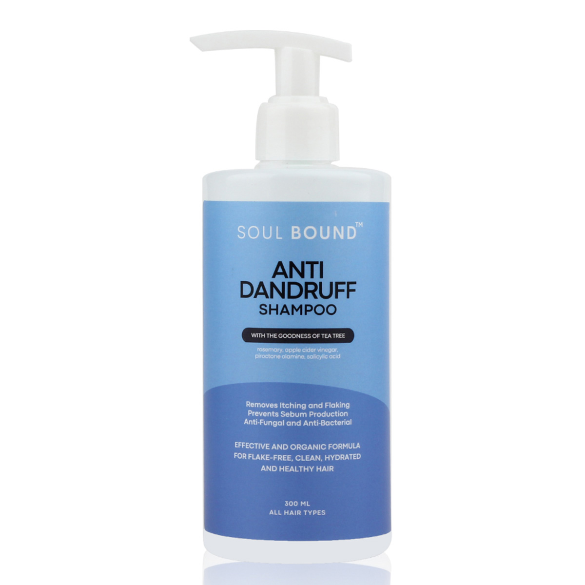 Soul Bound Anti Dandruff Shampoo, 300ml