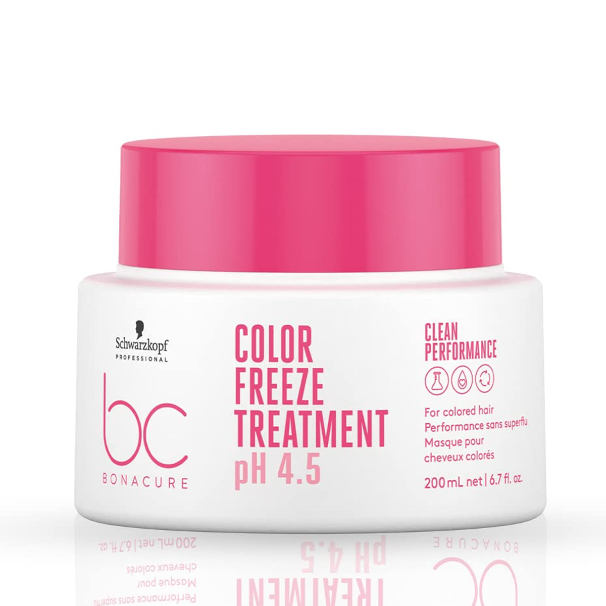 Schwarzkopf Bonacure Color Freeze Treatment PH4.5, 200ml
