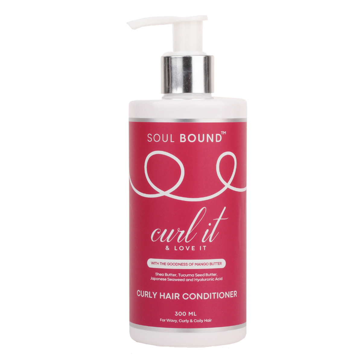 Soul Bound Curl It & Love It Conditioner, 300ml