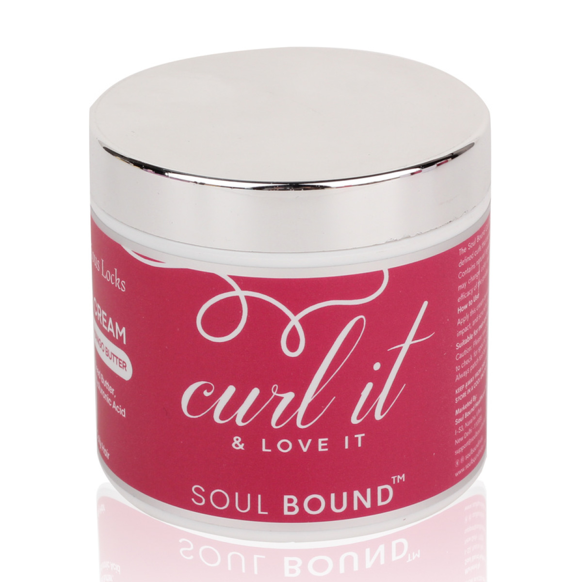 Soul Bound Curl It & Love It Cream, 100gm