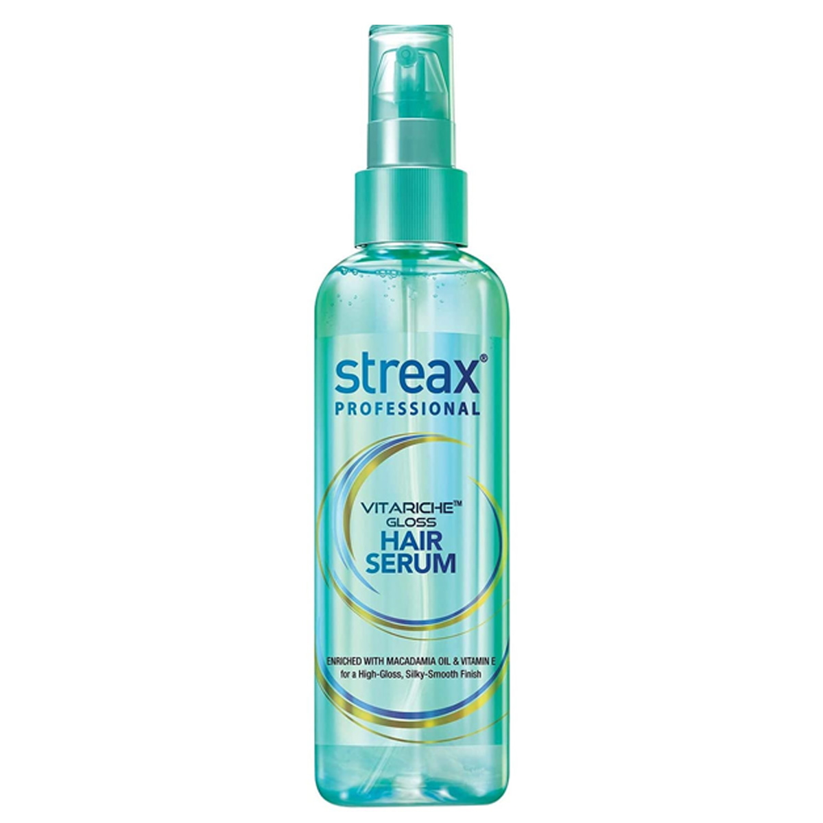 Streax Professional Vitariche Gloss Hair Serum, 45ml