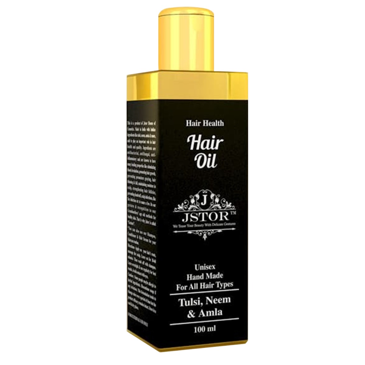 JSTOR Hair Health Hair Oil, 100ml