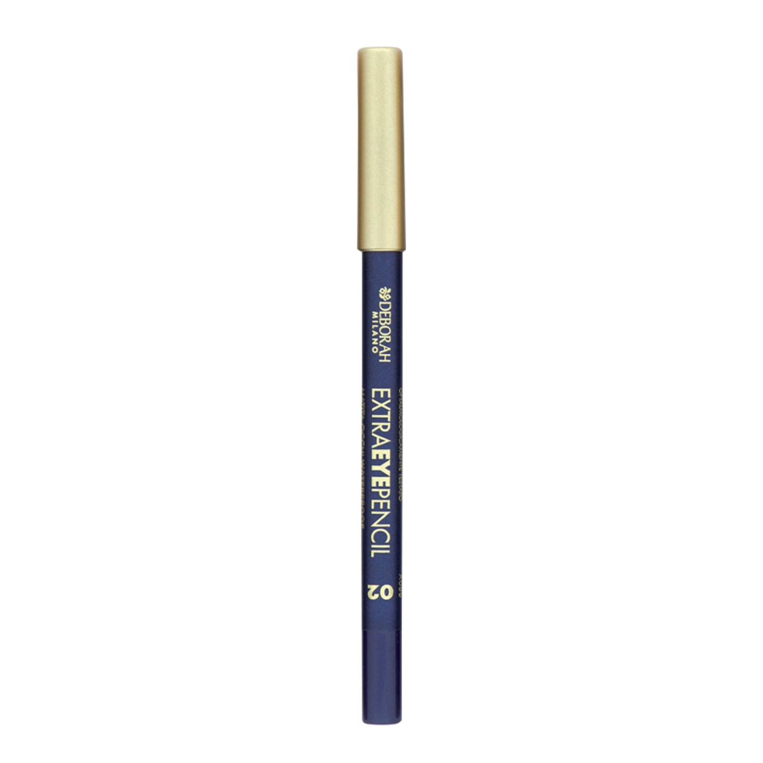 Deborah Milano Extra Eye Pencil-2 DEEP BLUE